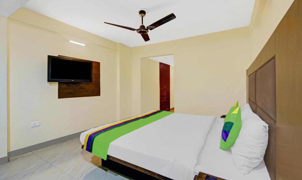 Itsy By Treebo - Howard International Mall Road Mussoorie Bagian luar foto