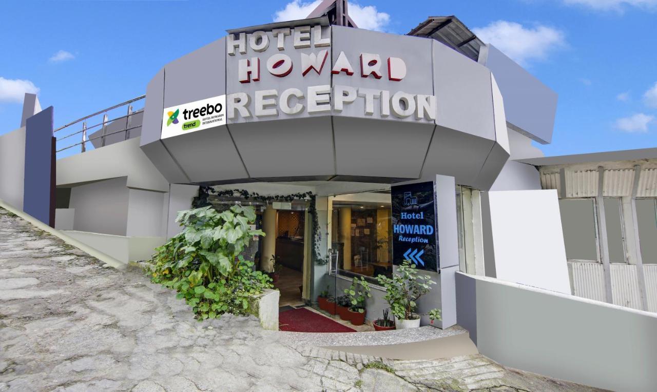Itsy By Treebo - Howard International Mall Road Mussoorie Bagian luar foto