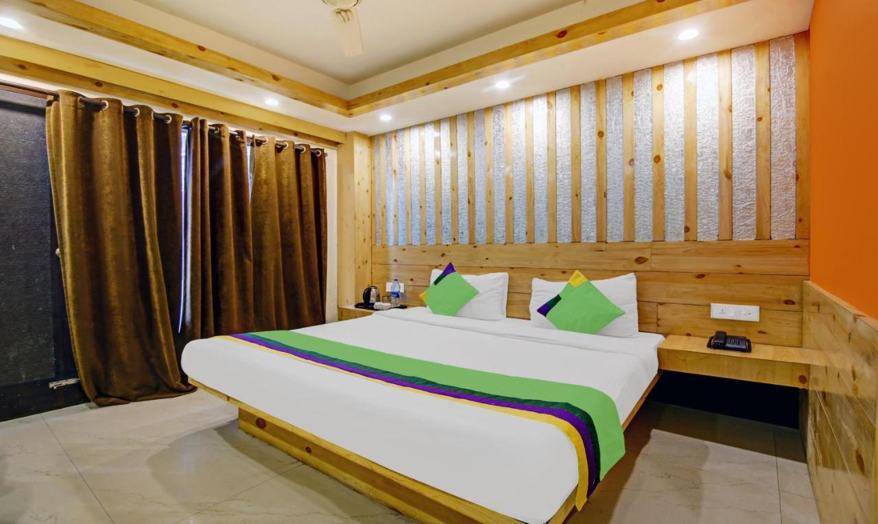 Itsy By Treebo - Howard International Mall Road Mussoorie Bagian luar foto