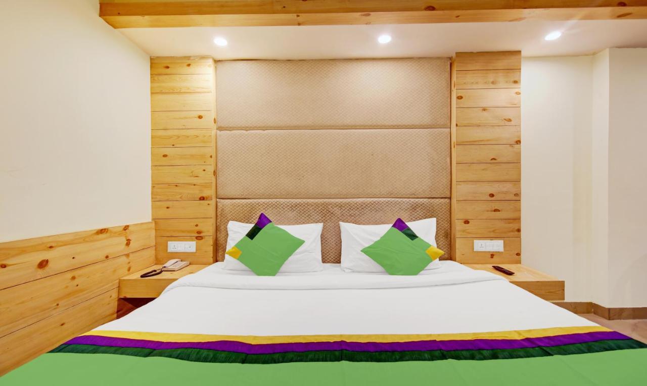 Itsy By Treebo - Howard International Mall Road Mussoorie Bagian luar foto