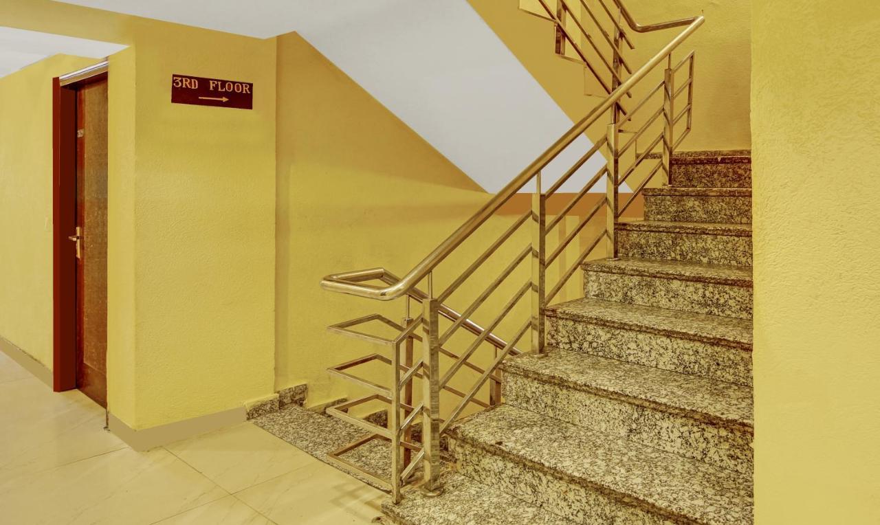 Itsy By Treebo - Howard International Mall Road Mussoorie Bagian luar foto