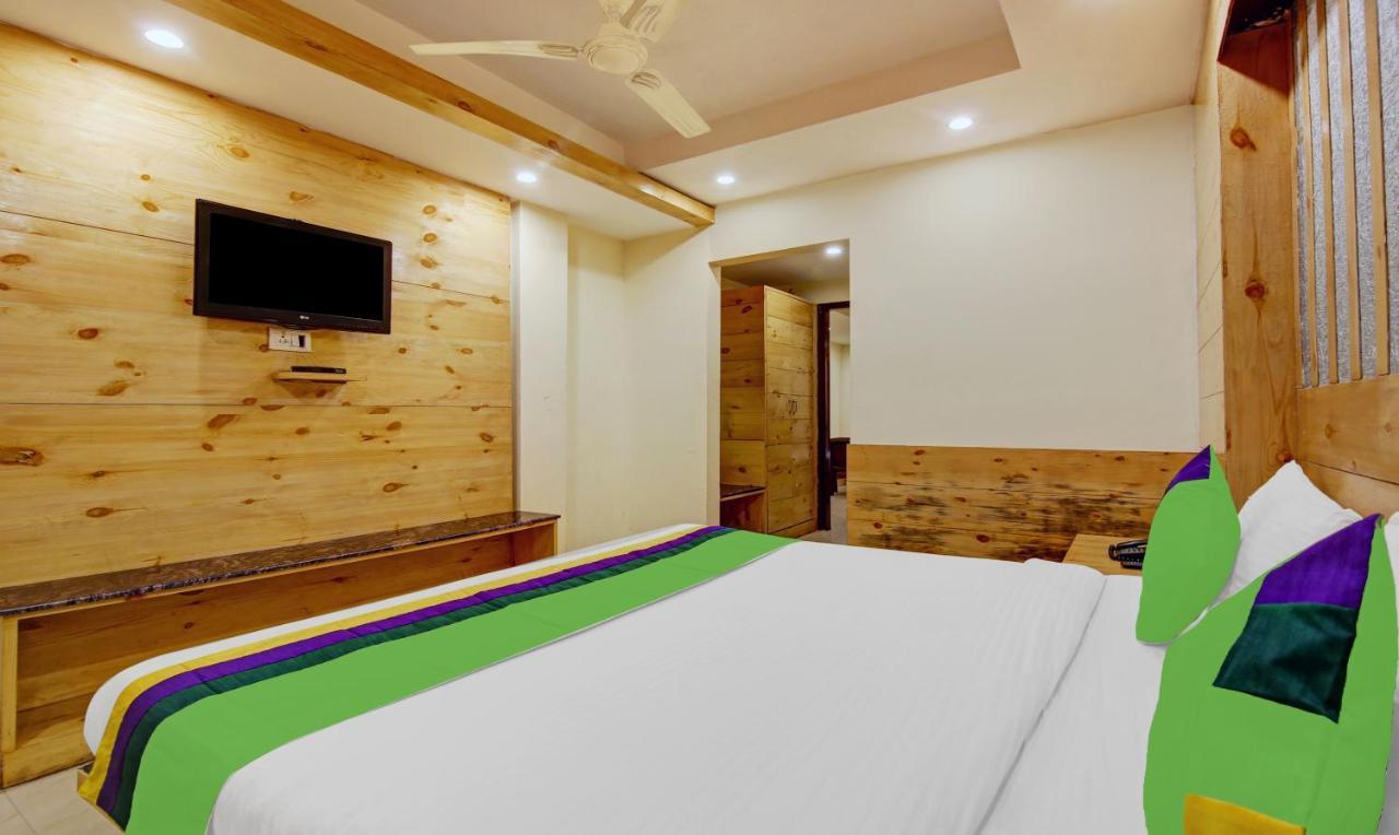 Itsy By Treebo - Howard International Mall Road Mussoorie Bagian luar foto