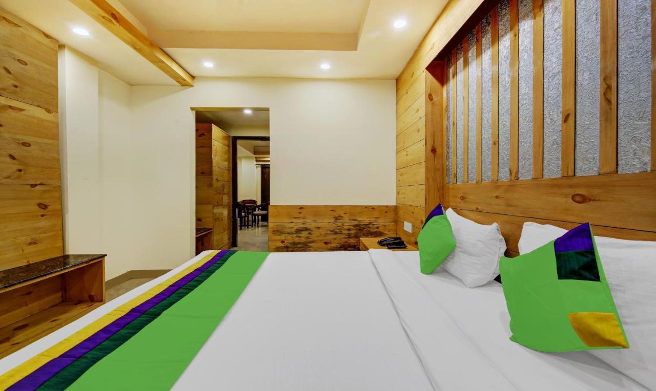 Itsy By Treebo - Howard International Mall Road Mussoorie Bagian luar foto