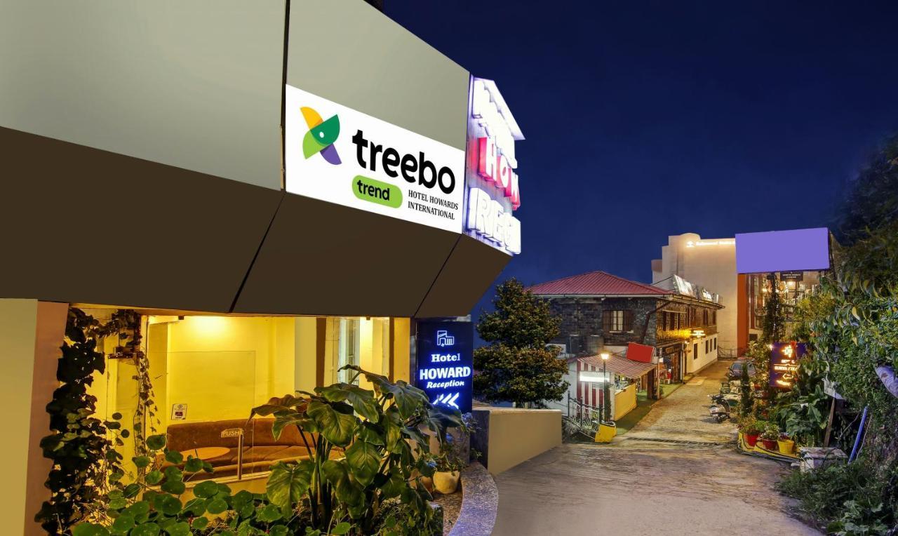 Itsy By Treebo - Howard International Mall Road Mussoorie Bagian luar foto