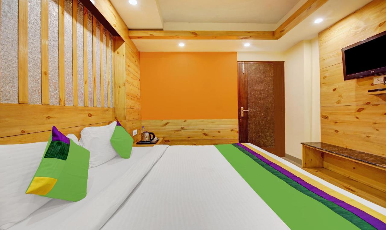 Itsy By Treebo - Howard International Mall Road Mussoorie Bagian luar foto