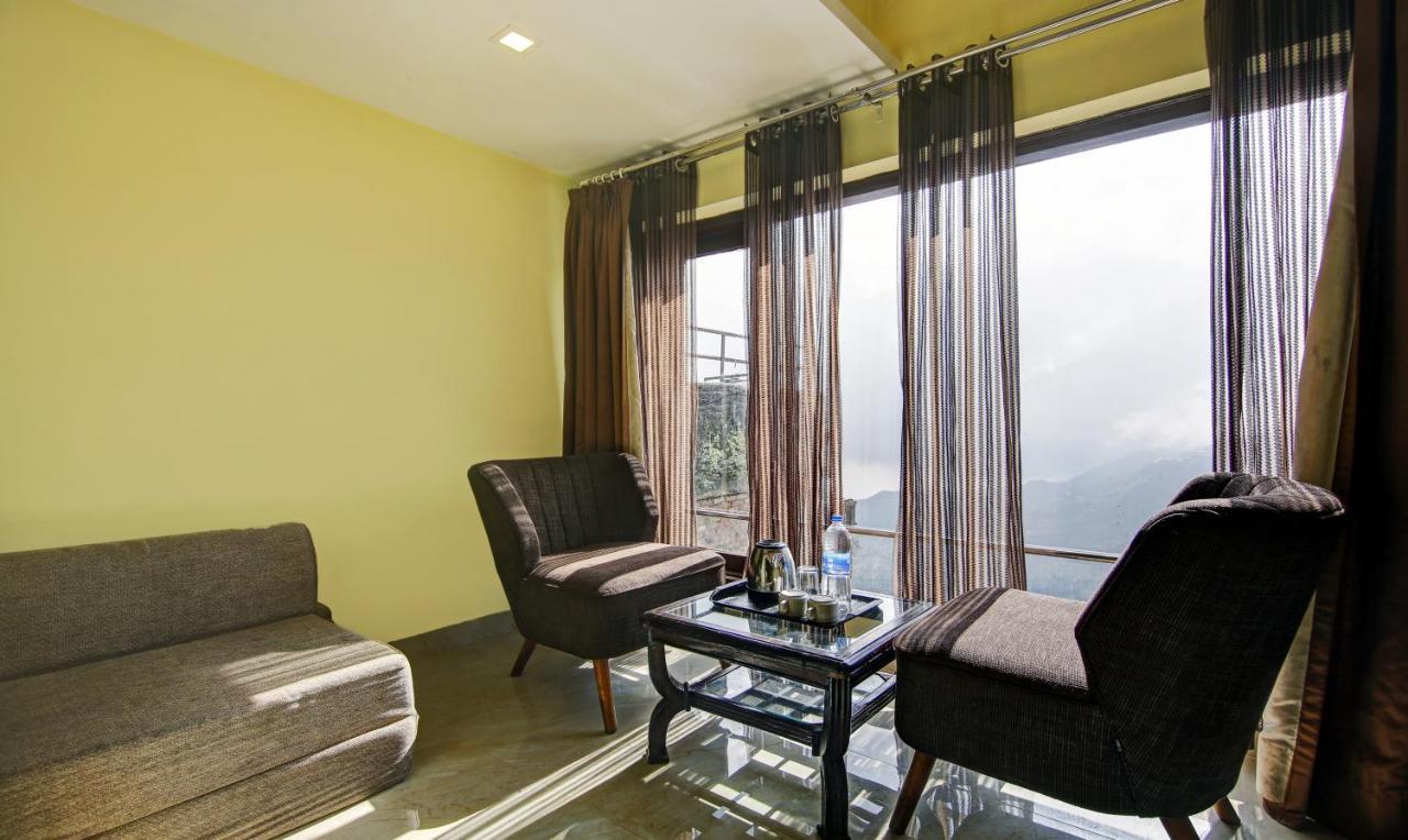 Itsy By Treebo - Howard International Mall Road Mussoorie Bagian luar foto
