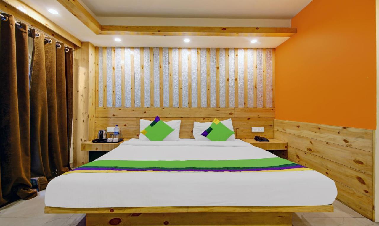 Itsy By Treebo - Howard International Mall Road Mussoorie Bagian luar foto